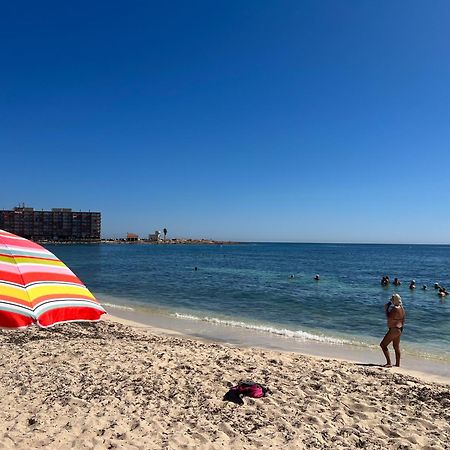 Casa Al Mare Aldea Apartment Torrevieja Ngoại thất bức ảnh