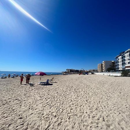 Casa Al Mare Aldea Apartment Torrevieja Ngoại thất bức ảnh