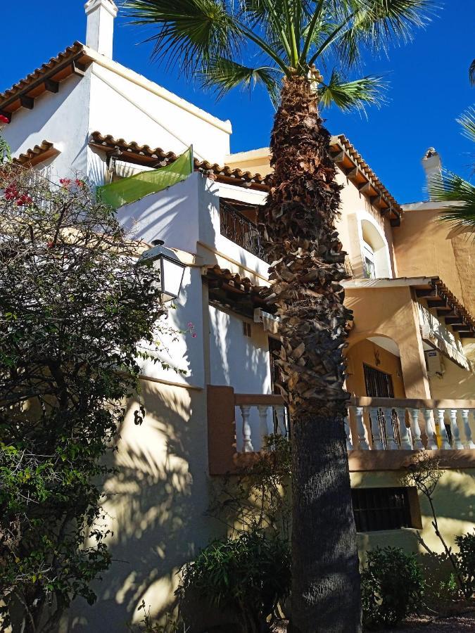 Casa Al Mare Aldea Apartment Torrevieja Ngoại thất bức ảnh