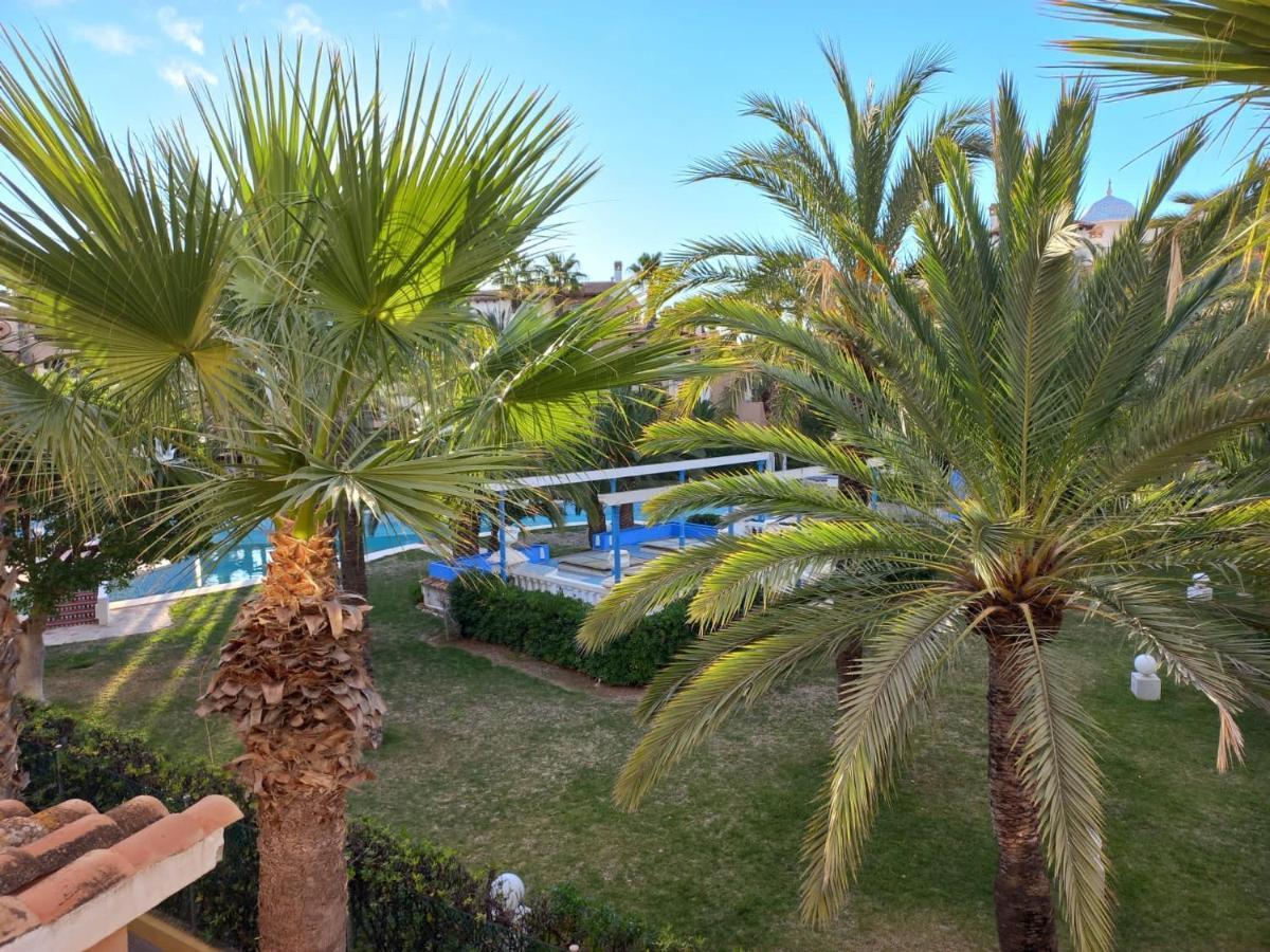 Casa Al Mare Aldea Apartment Torrevieja Ngoại thất bức ảnh