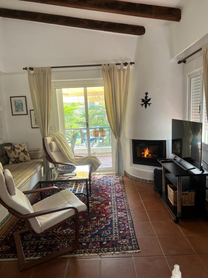 Casa Al Mare Aldea Apartment Torrevieja Ngoại thất bức ảnh
