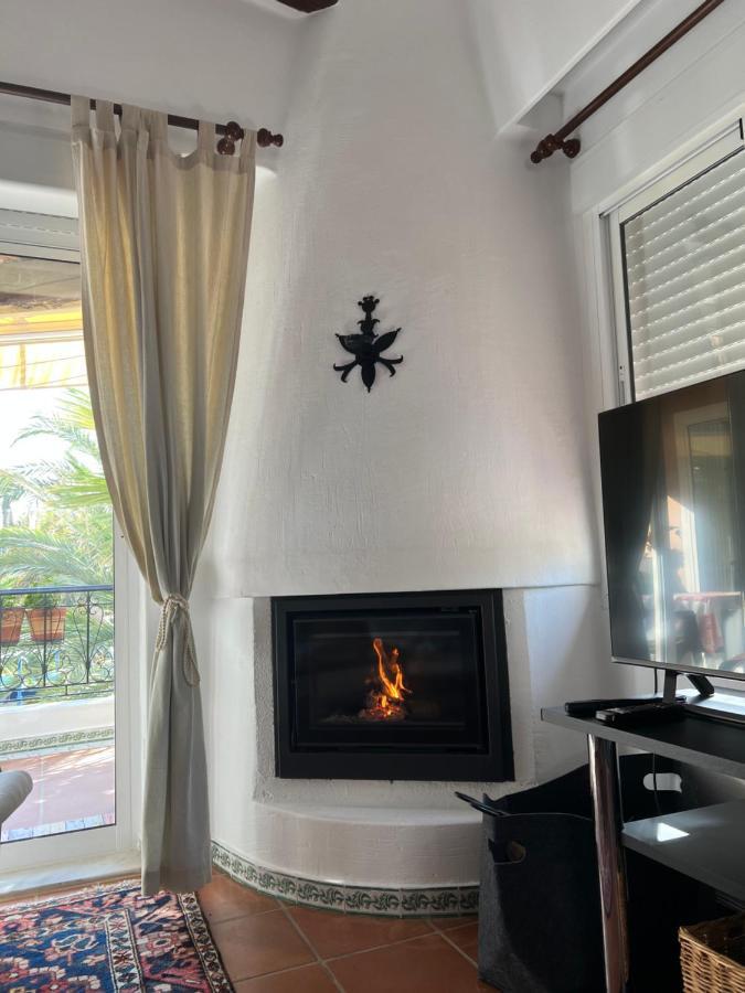 Casa Al Mare Aldea Apartment Torrevieja Ngoại thất bức ảnh
