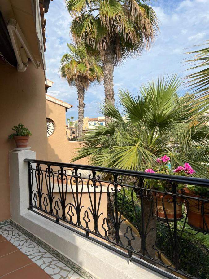 Casa Al Mare Aldea Apartment Torrevieja Ngoại thất bức ảnh
