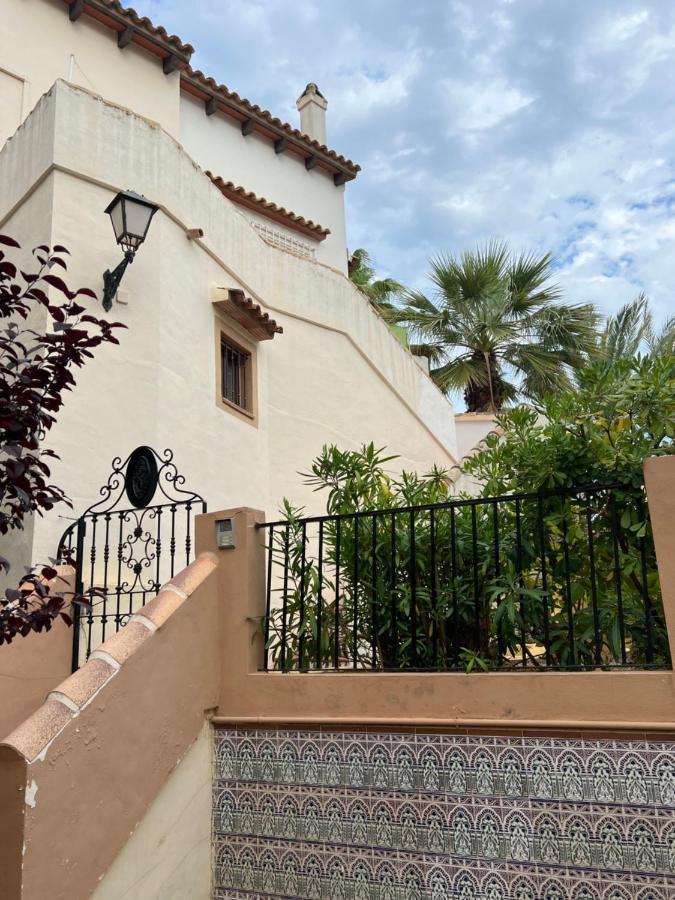 Casa Al Mare Aldea Apartment Torrevieja Ngoại thất bức ảnh