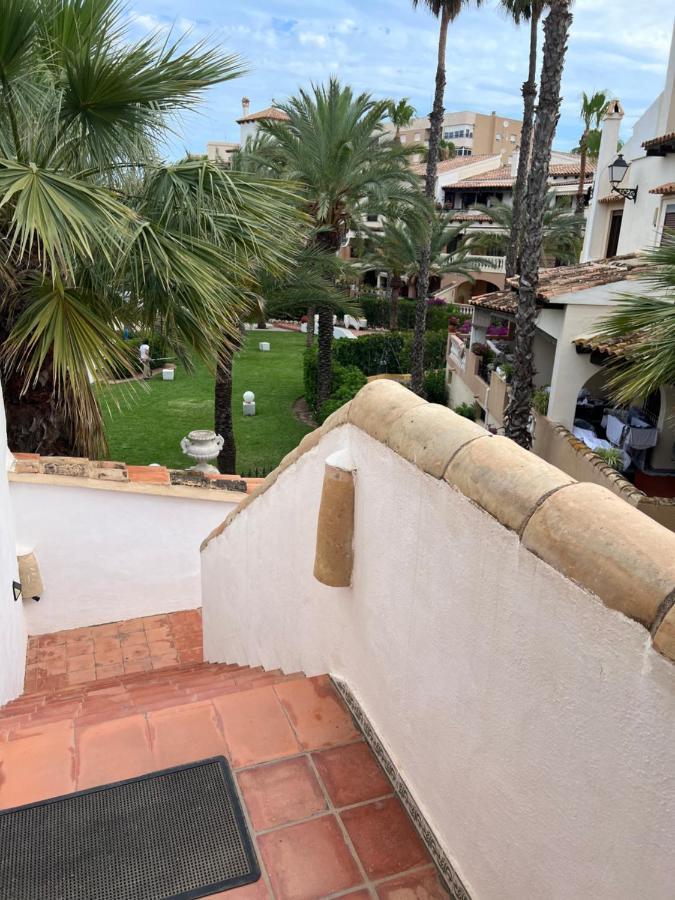 Casa Al Mare Aldea Apartment Torrevieja Ngoại thất bức ảnh