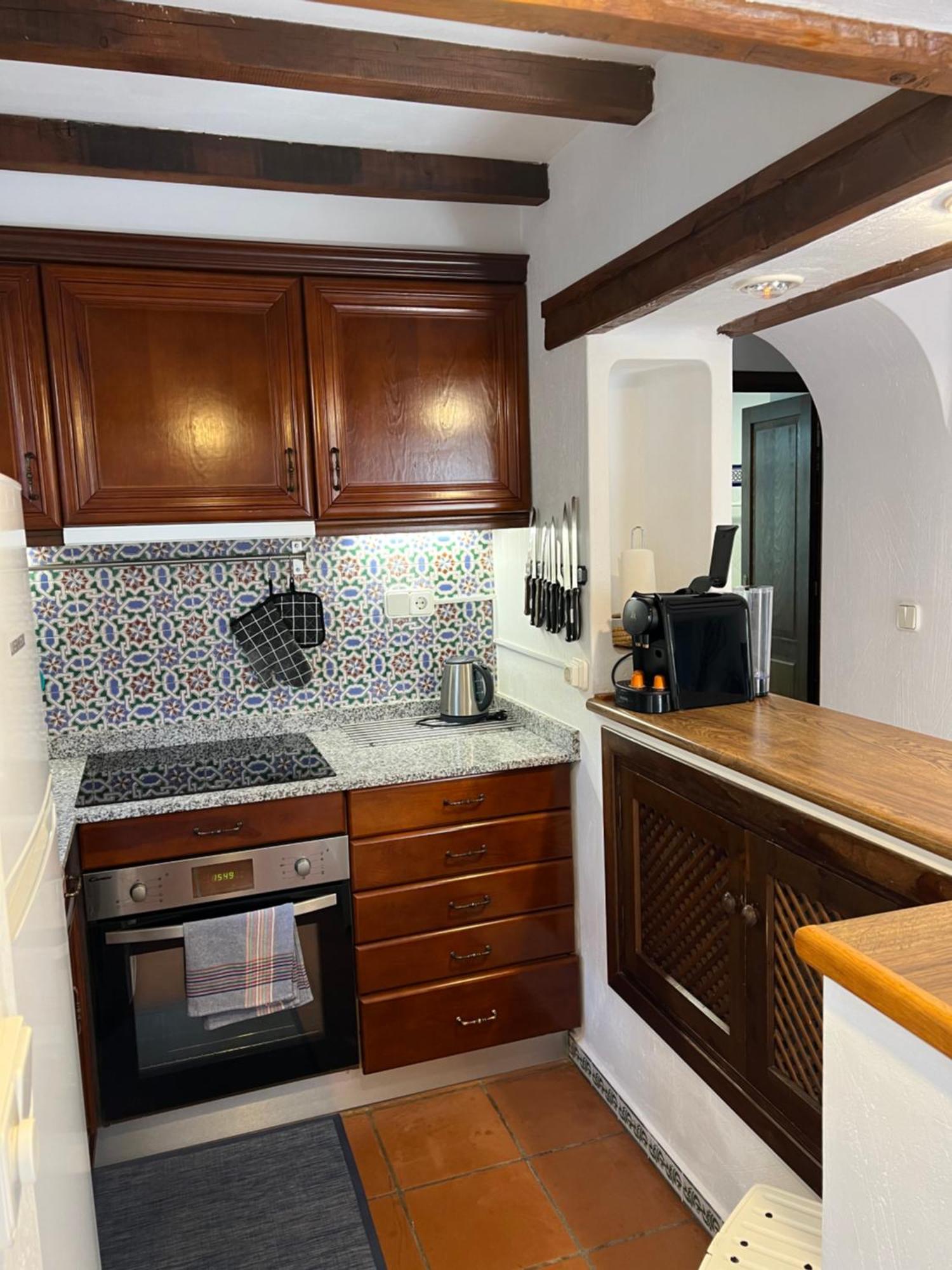 Casa Al Mare Aldea Apartment Torrevieja Ngoại thất bức ảnh