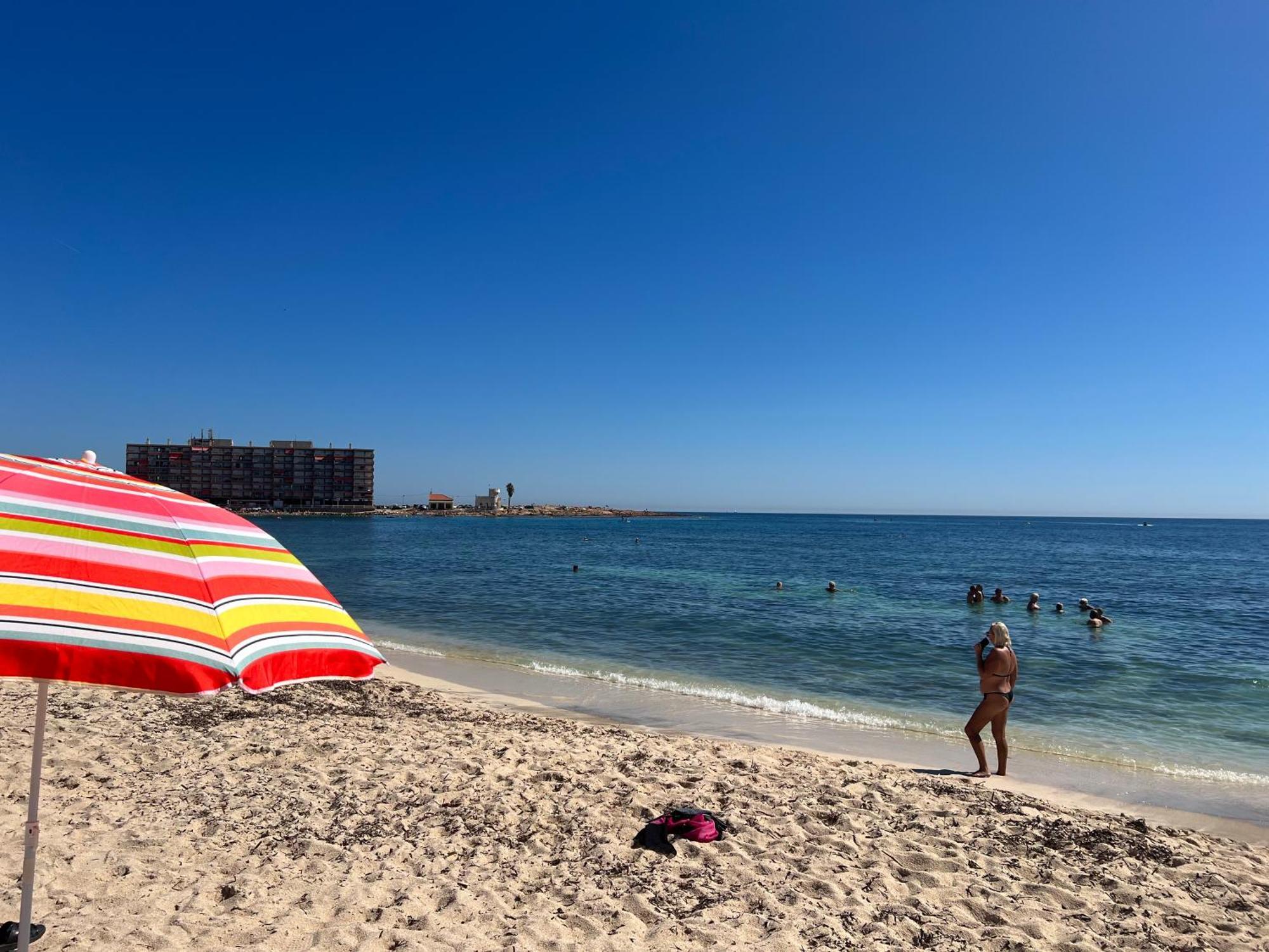 Casa Al Mare Aldea Apartment Torrevieja Ngoại thất bức ảnh