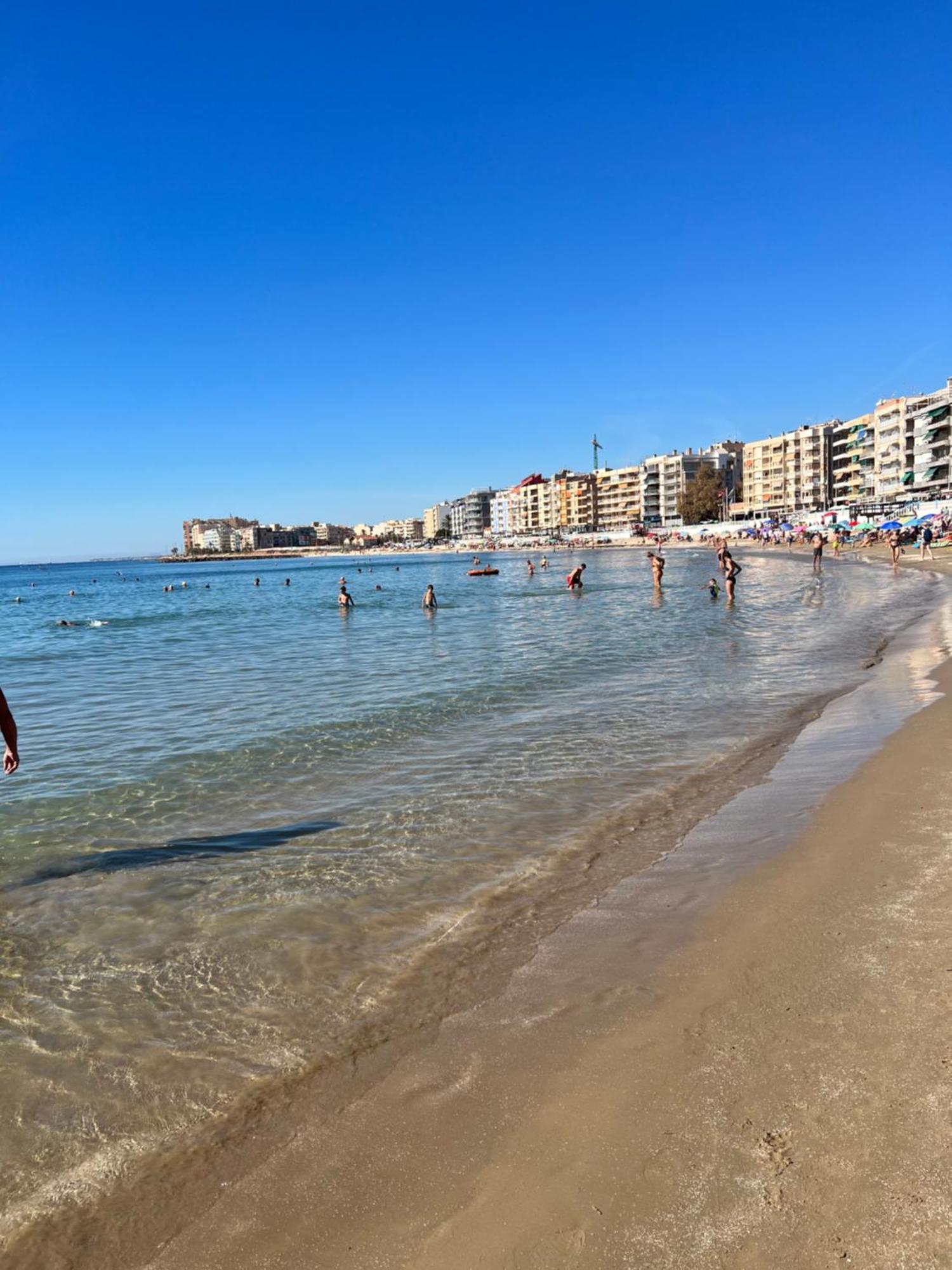 Casa Al Mare Aldea Apartment Torrevieja Ngoại thất bức ảnh