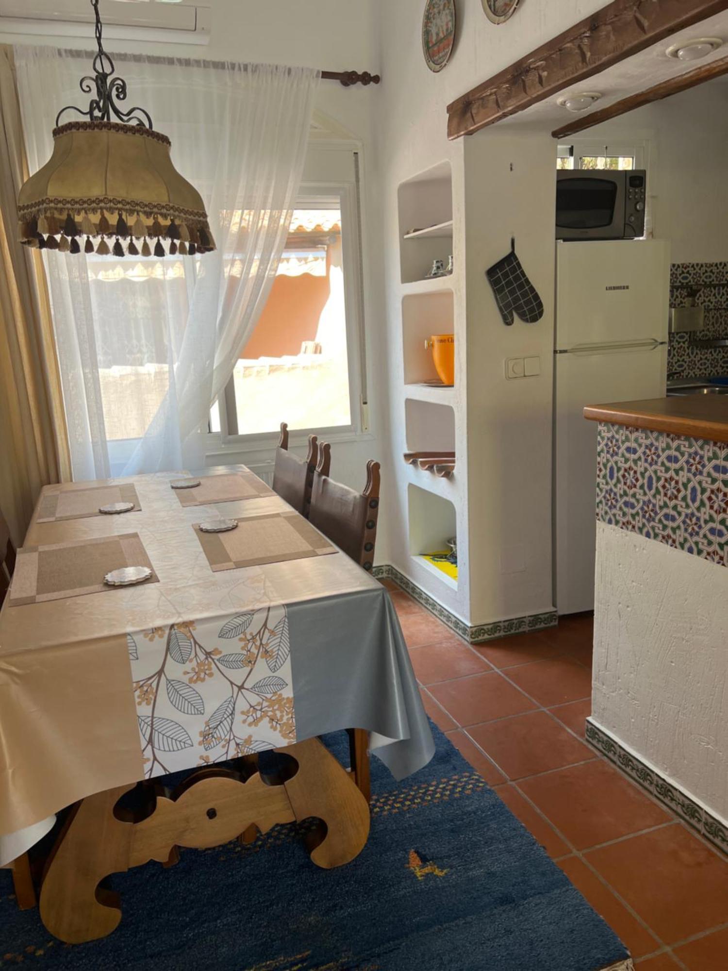 Casa Al Mare Aldea Apartment Torrevieja Ngoại thất bức ảnh