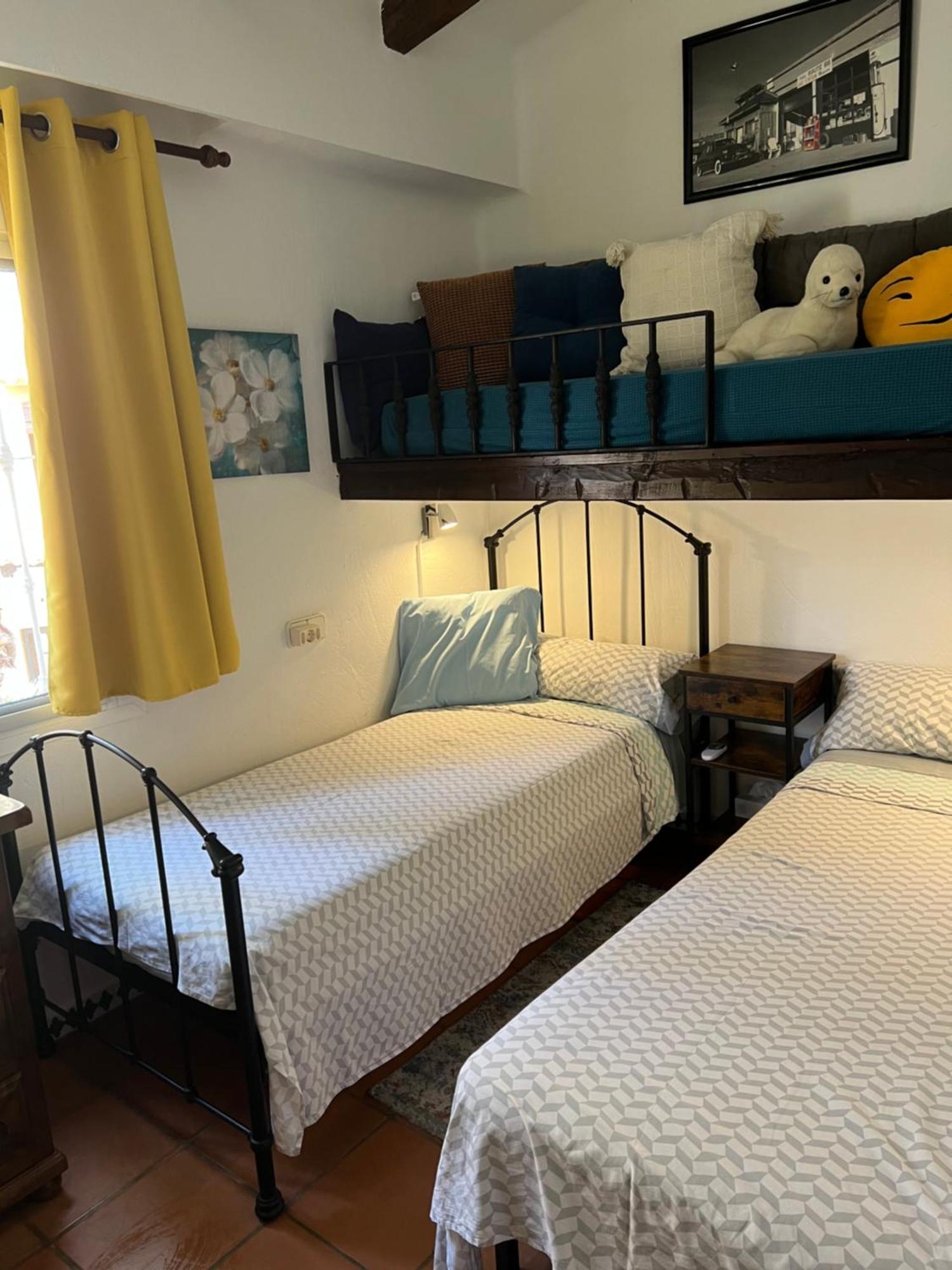 Casa Al Mare Aldea Apartment Torrevieja Ngoại thất bức ảnh