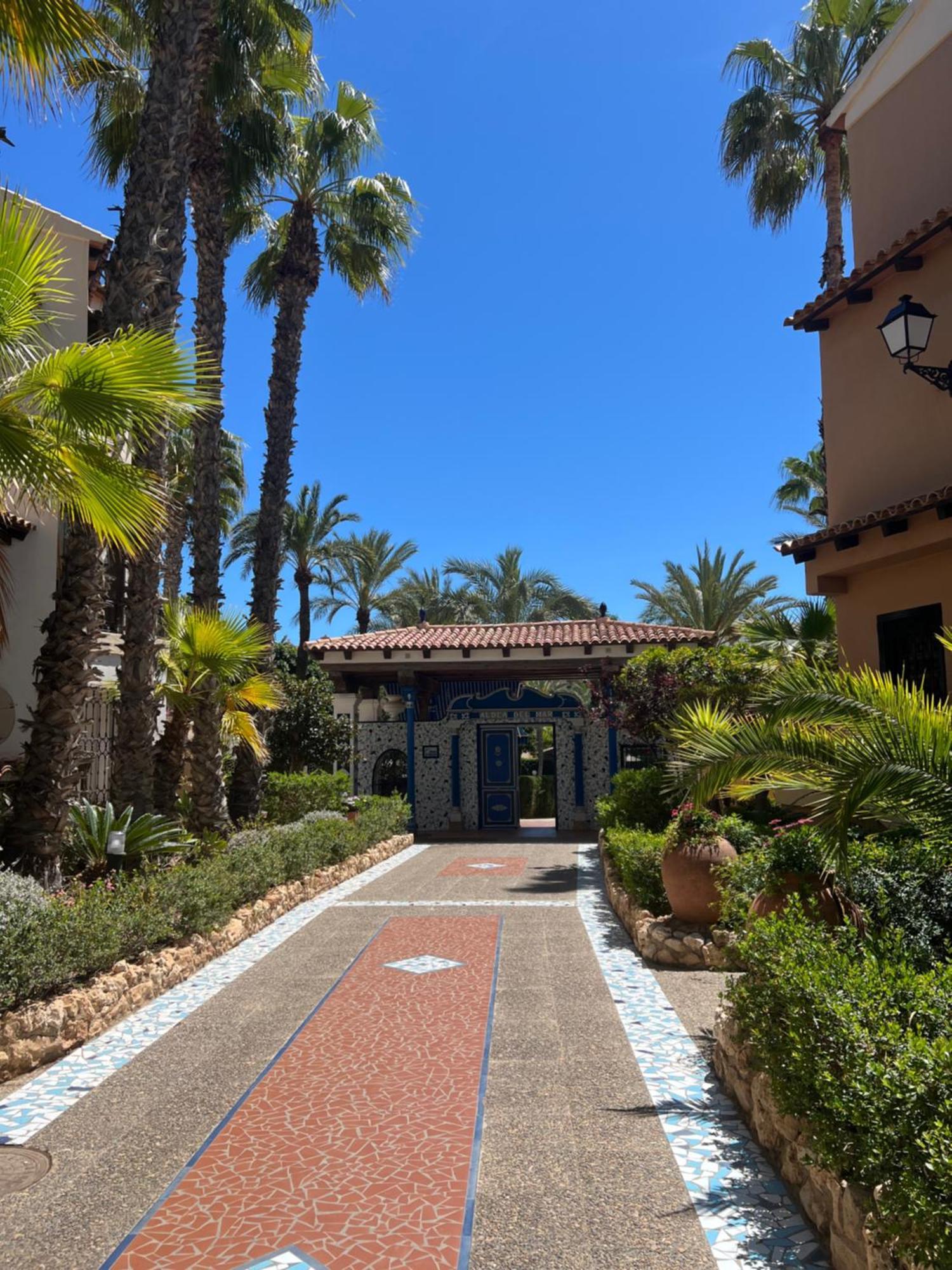 Casa Al Mare Aldea Apartment Torrevieja Ngoại thất bức ảnh